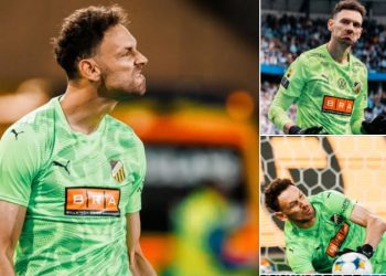 Heroi i ndeshjes ndaj Anderlehtit, klubi suedez zgjat kontratën me Etrit Berishën