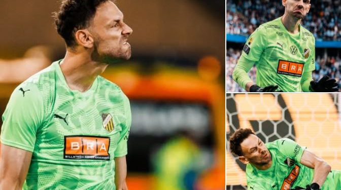 Heroi i ndeshjes ndaj Anderlehtit, klubi suedez zgjat kontratën me Etrit Berishën