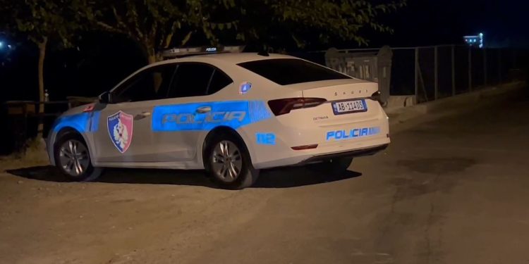 I gjetur i vrarë me armë zjarri një burrë në rrugë në Vaun e Dejës