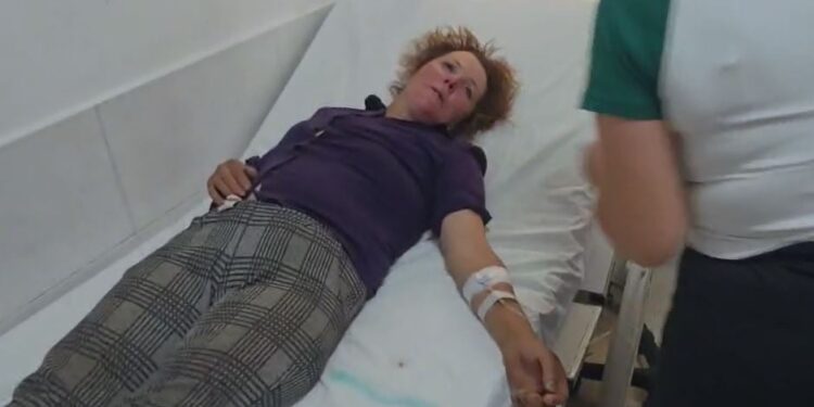 I moshuari humbi jetën në flakët e Gramshit, nusja me lot në sy: I thërrita kur nisi zjarri, kur e gjeta…