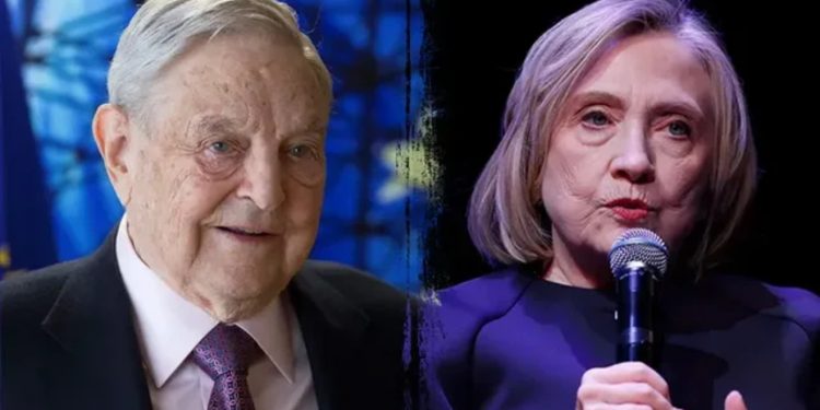 “Përpjekjet e ekipit të Clinton për të lidhur Trump me Rusinë!” Fox News: Zbulohet implikimi i dyshuar i Soros në çështjen “Russiagate”