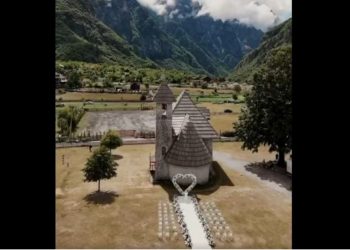 VIDEO/ Rama ndan pamjet pas aksionit për lirimin e hapësirave publike: Ja dhe Thethi, kurora e artë e Shqipërisë!