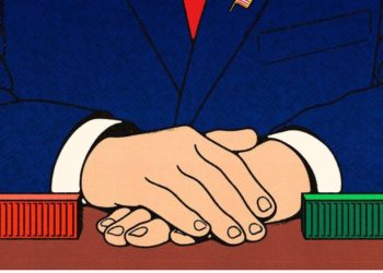 “Lufta” tregtare e SHBA-ve, The Economist: Një përpjekje krijuese për të penguar Kinën