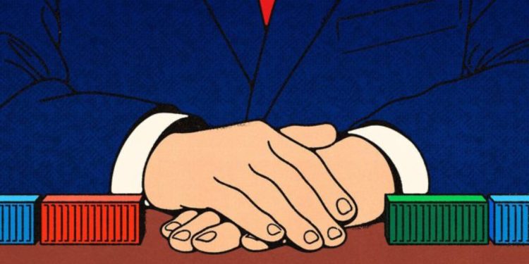 “Lufta” tregtare e SHBA-ve, The Economist: Një përpjekje krijuese për të penguar Kinën