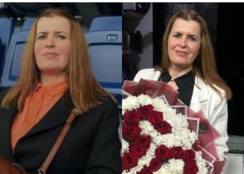 FOTO/ U godit me thikë nga i biri, ja kush është 50-vjeçarja që u plagos në Maqellarë