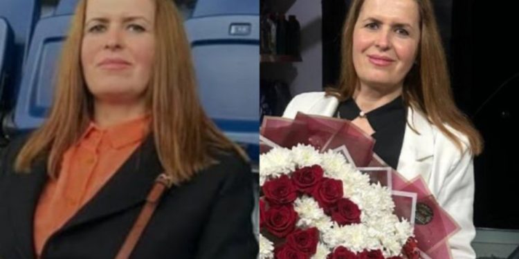 FOTO/ U godit me thikë nga i biri, ja kush është 50-vjeçarja që u plagos në Maqellarë