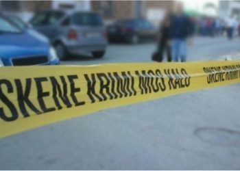 EMRI/ Plagosje me armë zjarri në Tiranë, një 27-vjeçar vetëparaqitet në spital