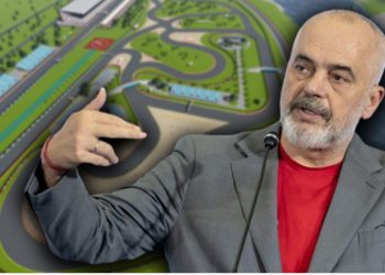 Kosto stratosferike/ Pista e garave në Elbasan do t’u kushtojë shqiptarëve 190 milionë euro