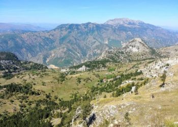Të shtëna me armë zjarri në bjeshkët e Munellës, gjenden 6 gëzhoja në vendngjarje