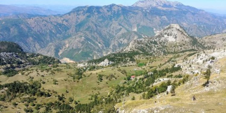 Të shtëna me armë zjarri në bjeshkët e Munellës, gjenden 6 gëzhoja në vendngjarje