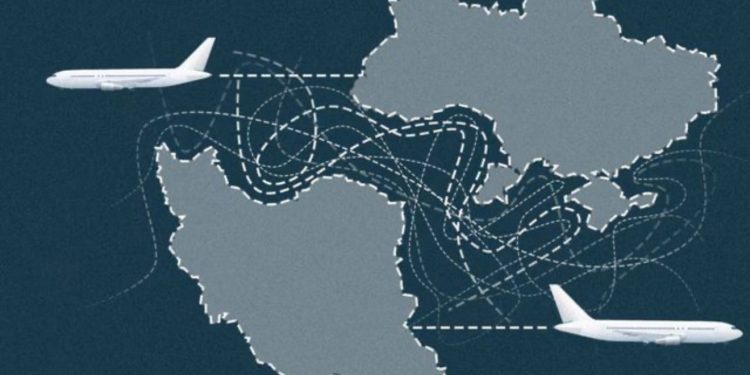 “Qiej të trazuar”/ Konfliktet ushtarake po ndryshojnë aviacionin botëror, disa linja të njohura ajrore po zhduken