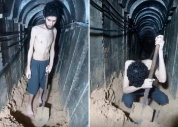 VIDEO/ “Nuk kam ngrënë prej ditësh”, Hamasi publikon pamjet tronditëse të pengut izraelit! Familjarët e 24-vjeçarit thirrje Trump: Heshtja është bashkëfajësi, bëni diçka