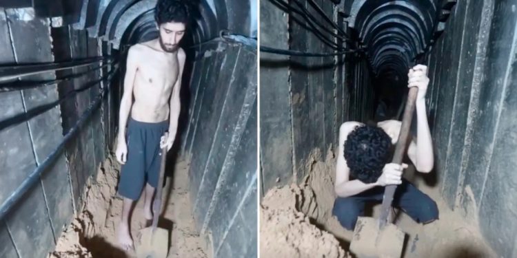 VIDEO/ “Nuk kam ngrënë prej ditësh”, Hamasi publikon pamjet tronditëse të pengut izraelit! Familjarët e 24-vjeçarit thirrje Trump: Heshtja është bashkëfajësi, bëni diçka