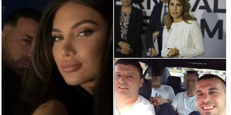 “Grupi i Tur Burrelsit”/ Dailymail “me sytë” nga arrestimi i vëllezërve Hoxhosmani: Dhëndri i ish-ministres ka biznese edhe në Angli!