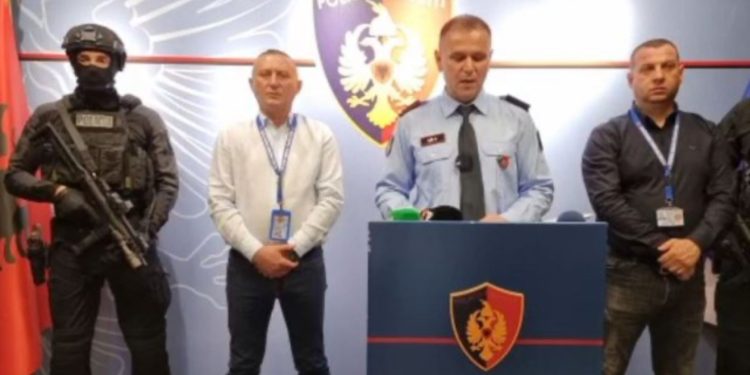 Arrestimi i Flodian Plakut/ Policia jep detaje: U kap me armë, gati për qitje, 25 mijë euro cash! Në hotel ishe edhe Julian Aliaj