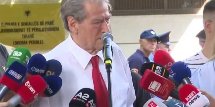 Berisha zbulon mesazhin që la në SPAK: U mashtruan shqiptarët sikur paditë për krimin elektoral nuk kishin prova