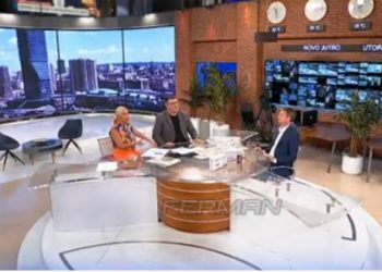 VIDEO/ Ministri pëson goditje në tru gjatë intervistës “live”, dërgohet në spital në gjendje të rëndë