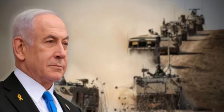 Netanyahu vendos pushtimin e plotë të Rripit të Gazës, përfshirë zonat ku mbahen pengje! Mesazhi për Shefin e Shtabit të IDF-së