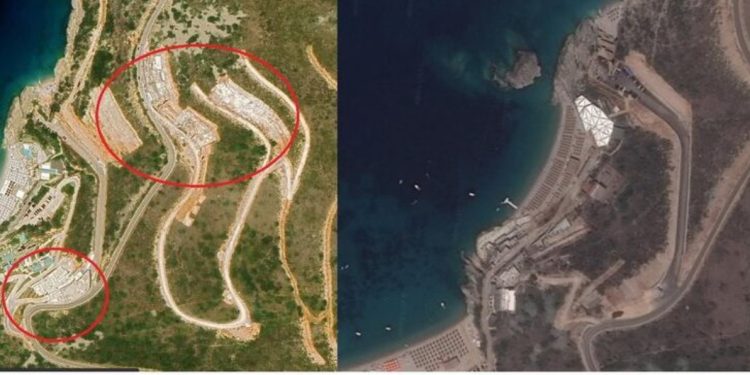 Si u grabitën tokat në Jalë, simboli i farsës së kontrollit të territorit