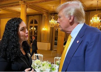 “Lidere e guximshme dhe mike e SHBA”, Vjosa Osmani merr letër nga Donald Trump