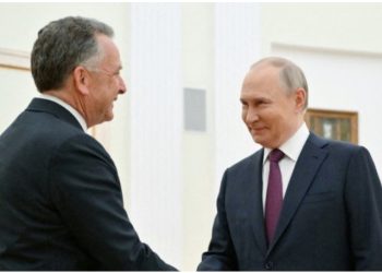 “Para skadimit të afatit të SHBA-së për armëpushim në Ukrainë!” I dërguari amerikan mbërrin në Moskë, priten takime me zyrtarë të lartë rusë