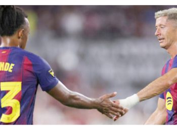 Lajm i madh për Barçën, e ardhmja e Jules Koundé do të vendoset së shpejti…