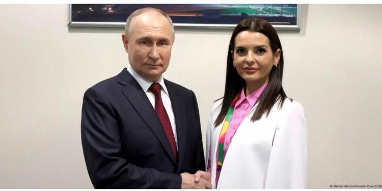 Dënohet me burg guvernatorja pro-ruse në Moldavi, Moska: Vendimi i motivuar politikisht