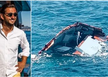 U nis me jaht nga Turqia për në Mykonos, zhduket biznesmeni turk Halit Yukay/ Mjeti i tij lundrues gjendet i dëmtuar dhe gjysmë i zhytur