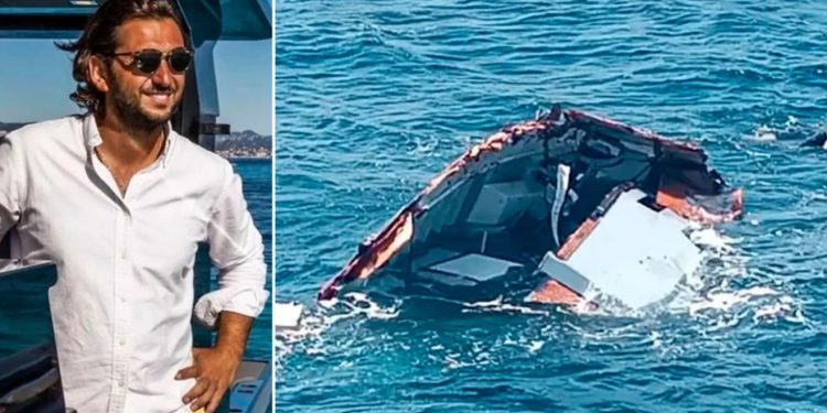 U nis me jaht nga Turqia për në Mykonos, zhduket biznesmeni turk Halit Yukay/ Mjeti i tij lundrues gjendet i dëmtuar dhe gjysmë i zhytur