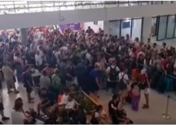 Kaos në portin e Durrësit/ Fluks i madh në ikje, qytetarja: Janë 10 sportele, asnjë nuk punon! Është grabitje me sy hapur