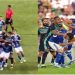 VIDEO/ Fusha kthehet në “arenë boksi”, plas grushti në miqësoren Betis–Como