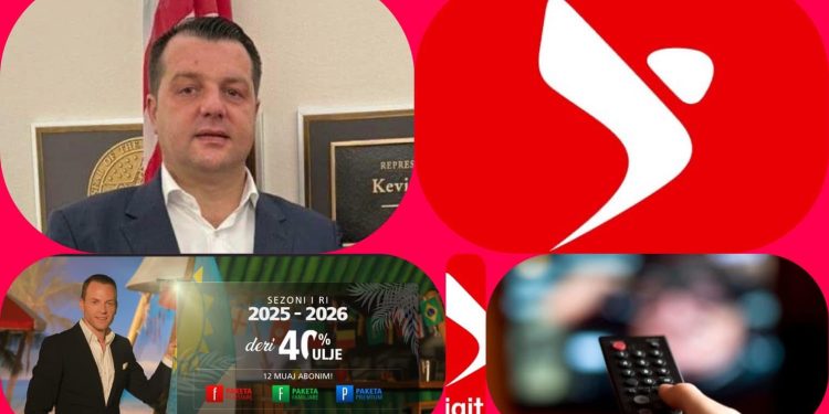 Shitet DigitAlb! Devolli hyn zyrtarisht në tregun mediatik shqiptar