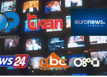 Influencerët e Instagram-it dhe TikTok-erët “bllokojnë” televizionet në Shqipëri, bien të ardhurat