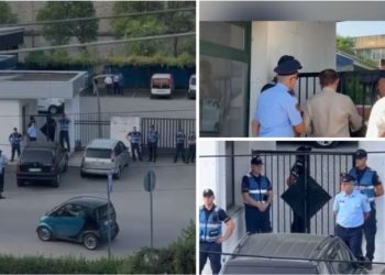 “Ambientet tona janë zaptuar në mënyrë arbitrare!” Rrethimi nga Policia, reagon “Panorama Group”: Kemi kontratë qiraje deri në vitin 2033