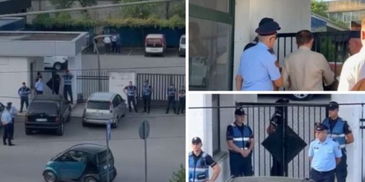 “Ambientet tona janë zaptuar në mënyrë arbitrare!” Rrethimi nga Policia, reagon “Panorama Group”: Kemi kontratë qiraje deri në vitin 2033