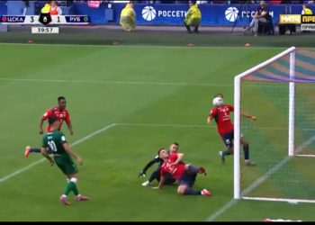 Rubini turpërohet në Moskë, Daku shkëlqen me golin e 5-të radhazi