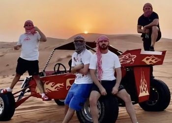 “Hellbanianz ngrenë një fortesë të re në Dubai”, Daily Mail: Si arritën gangsterët famëkeq të vendosen në Lindjen e Mesme?