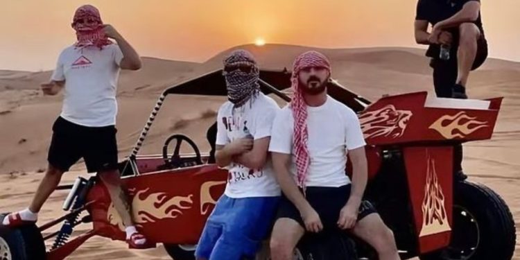 “Hellbanianz ngrenë një fortesë të re në Dubai”, Daily Mail: Si arritën gangsterët famëkeq të vendosen në Lindjen e Mesme?
