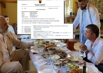 Biznesmeni që u tejmbushi tryezën me mish Ramës dhe Tërmetit fiton tenderin për të prerë pemët në Ujin e Ftohtë