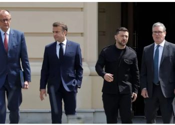 Sugjeronte heqjen dorë nga territori, Ukraina dhe Evropa kundërshtojnë propozimin e Putin për armëpushim