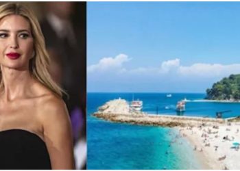 Media italiane: Ivanka Trump blen ishullin e Sazanit për 1 miliard dollarë, por zona është e mbushur me mina të pashpërthyera