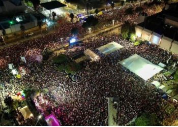 VIDEO/ Mijëra njerëz protestojnë në Izrael kundër planit të Netanyahut për pushtimin e plotë të Gazës
