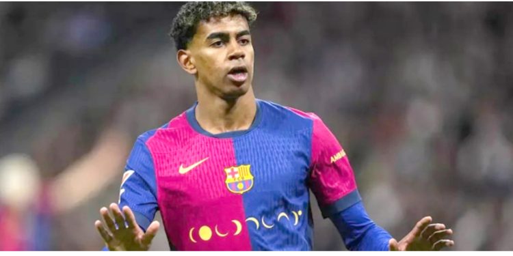 Lojtari më i shtrenjtë në botë… Lamine Yamal i lë pas të gjithë yjet e futbollit botëror!