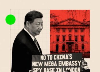 Hakerë, kabllograme sekrete dhe frikëra për sigurinë/ “Lufta” që shpërtheu për ambasadën e re të Kinës në Mbretërinë e Bashkuar