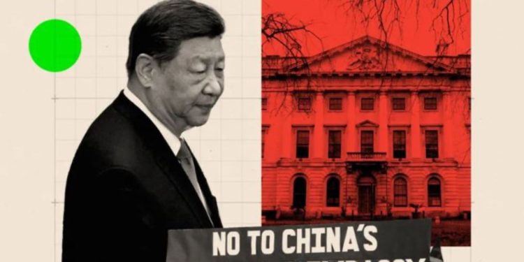 Hakerë, kabllograme sekrete dhe frikëra për sigurinë/ “Lufta” që shpërtheu për ambasadën e re të Kinës në Mbretërinë e Bashkuar