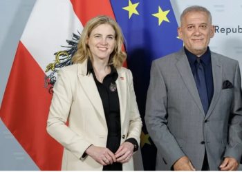 Bomba diplomatike në Austri: Ambasadori shqiptar “plagjiator” me një të kaluar të mundshme në shërbime sekrete