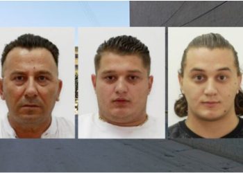 EMRAT/ Vrasja e trefishtë në Gjilan/ Policia shpall në kërkim edhe dy djemtë e autorit 