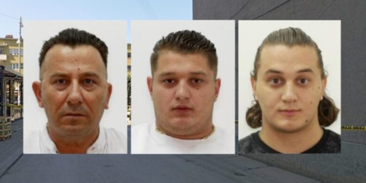 EMRAT/ Vrasja e trefishtë në Gjilan/ Policia shpall në kërkim edhe dy djemtë e autorit