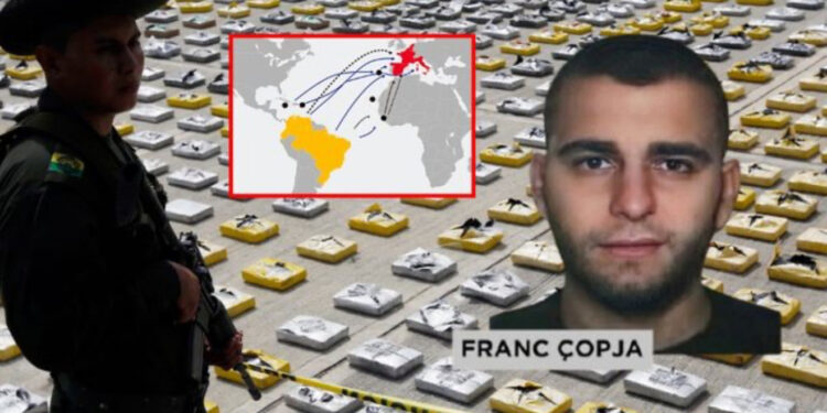 Nga groposja te konvertimi në flori, bisedat në Sky ECC zbulojnë si Ervis Çela e Franc Çopja fshihnin paratë e fituara nga droga: Kam frikë se te bahçja marrin lagështi!