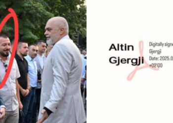 Me pushime prej ditësh/ Drejtori i ASHK-së Lezhë nuk delegon firmën sipas ligjit, firmos vendimet elektronikisht, punonjësve nuk u miraton lejet